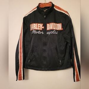 Ladies Harley Davidson jacket